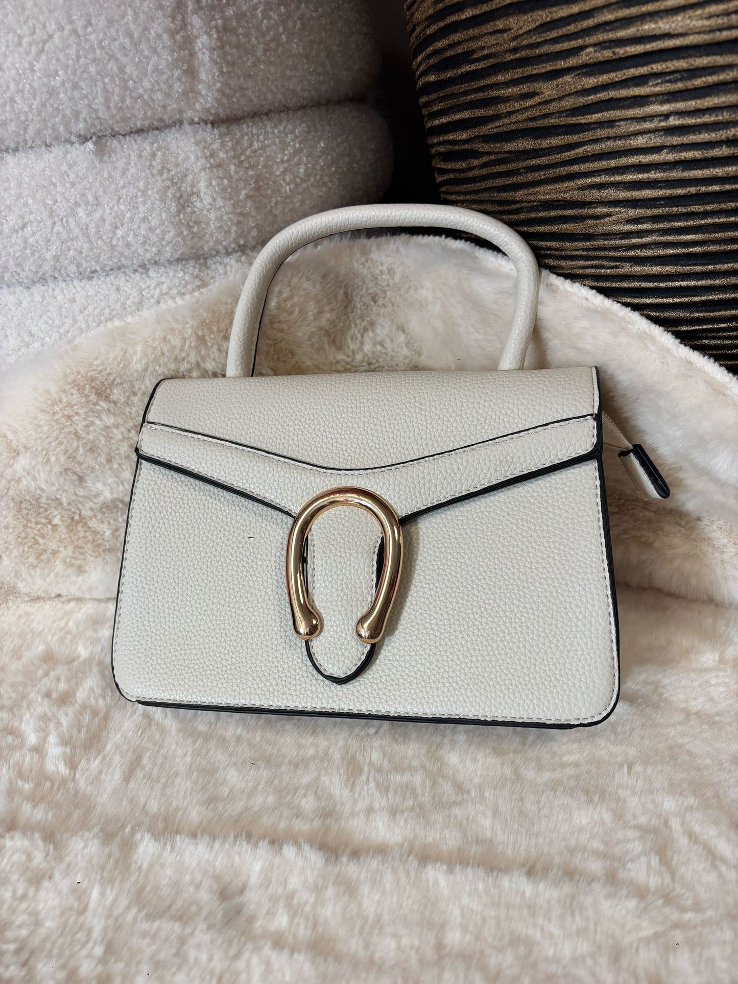 Cross Body | Hors Hoef | Creme