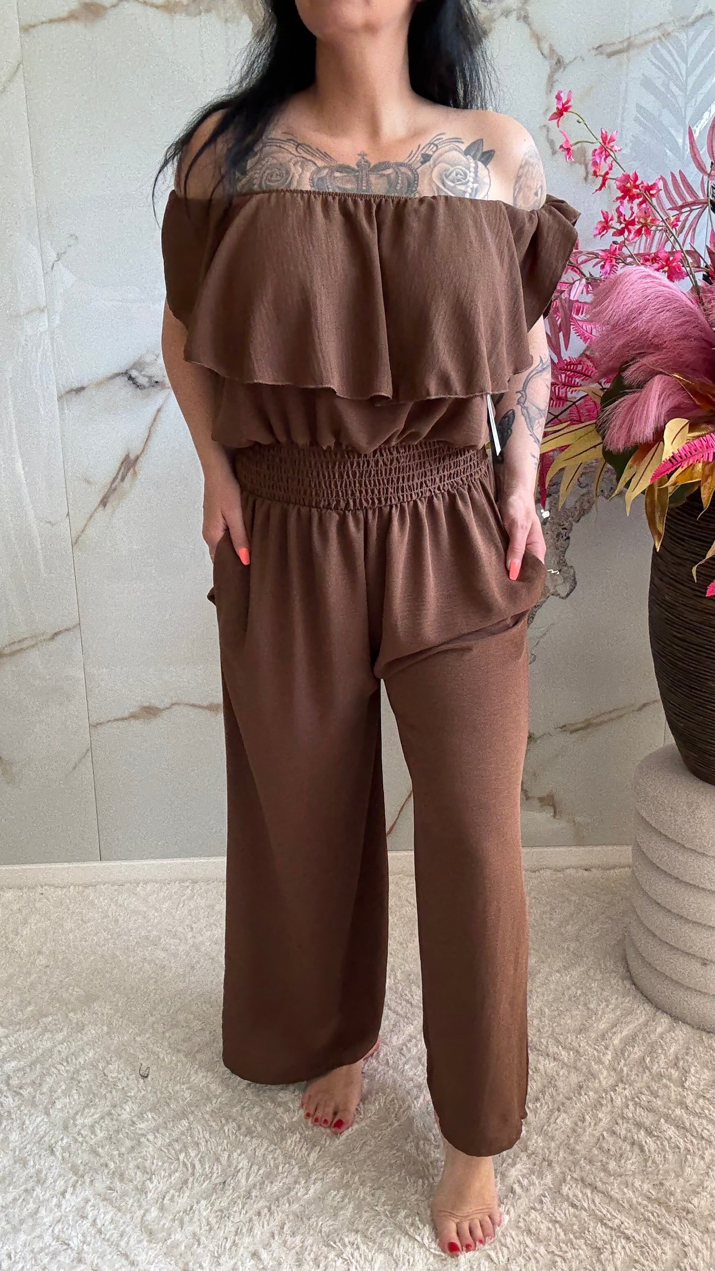Jumpsuit | Bruin | 36-44/46