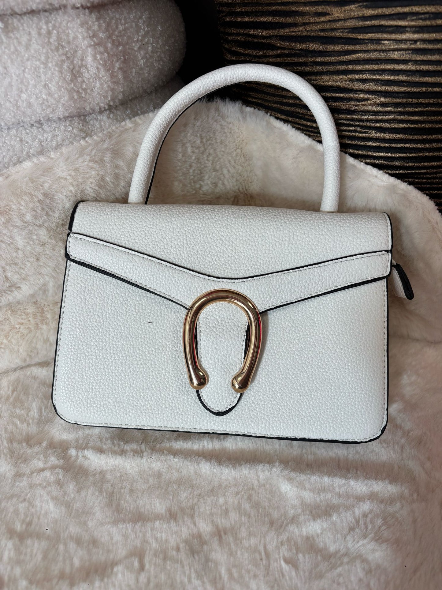 Cross Body | Hors Hoef | Wit