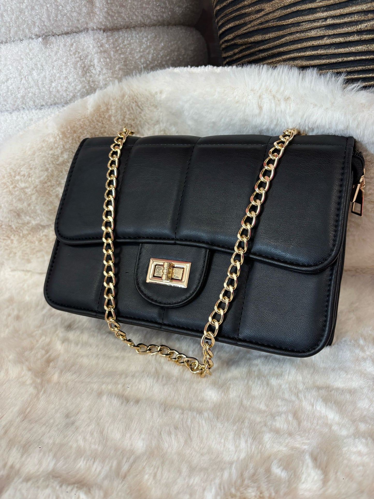 Cross Body | Zwart