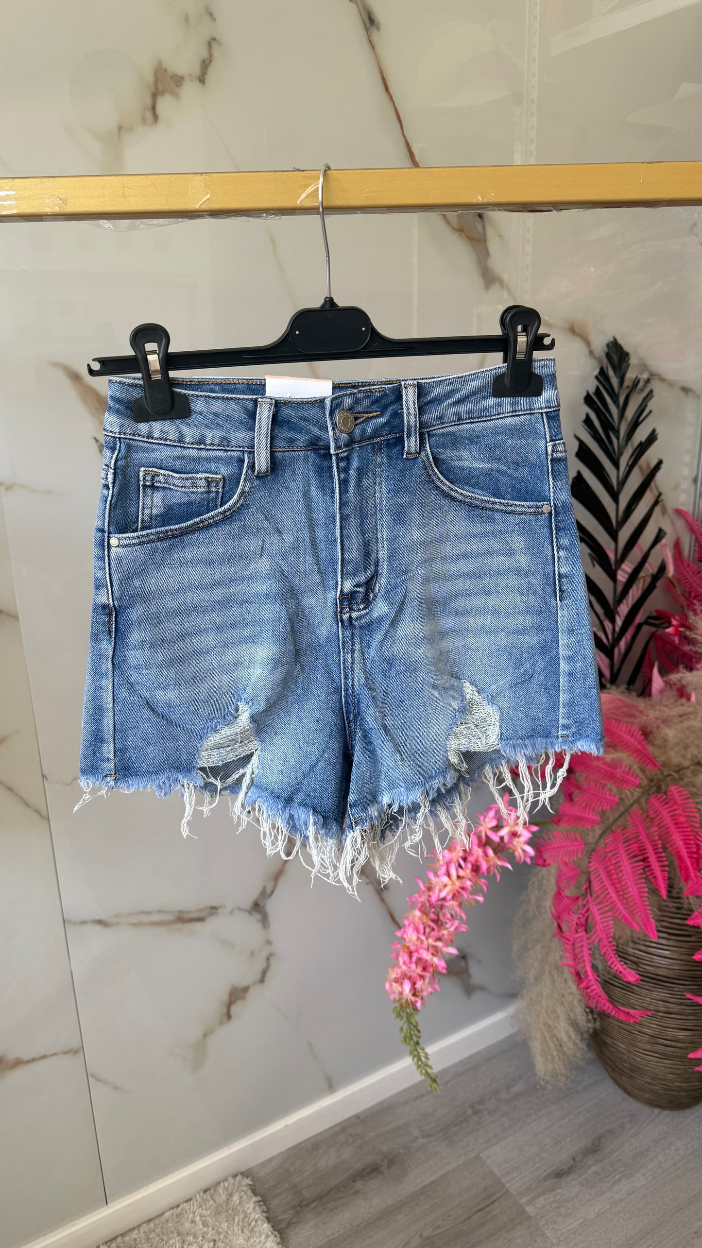 KATHY Jeans | Short | C002