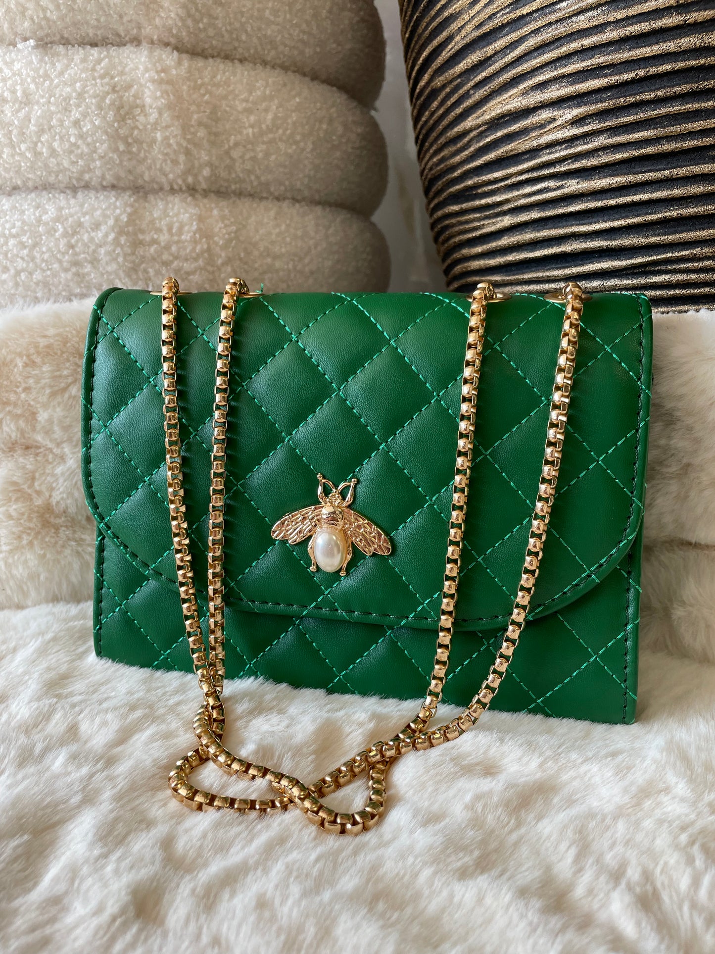 Bee Bag | Groen