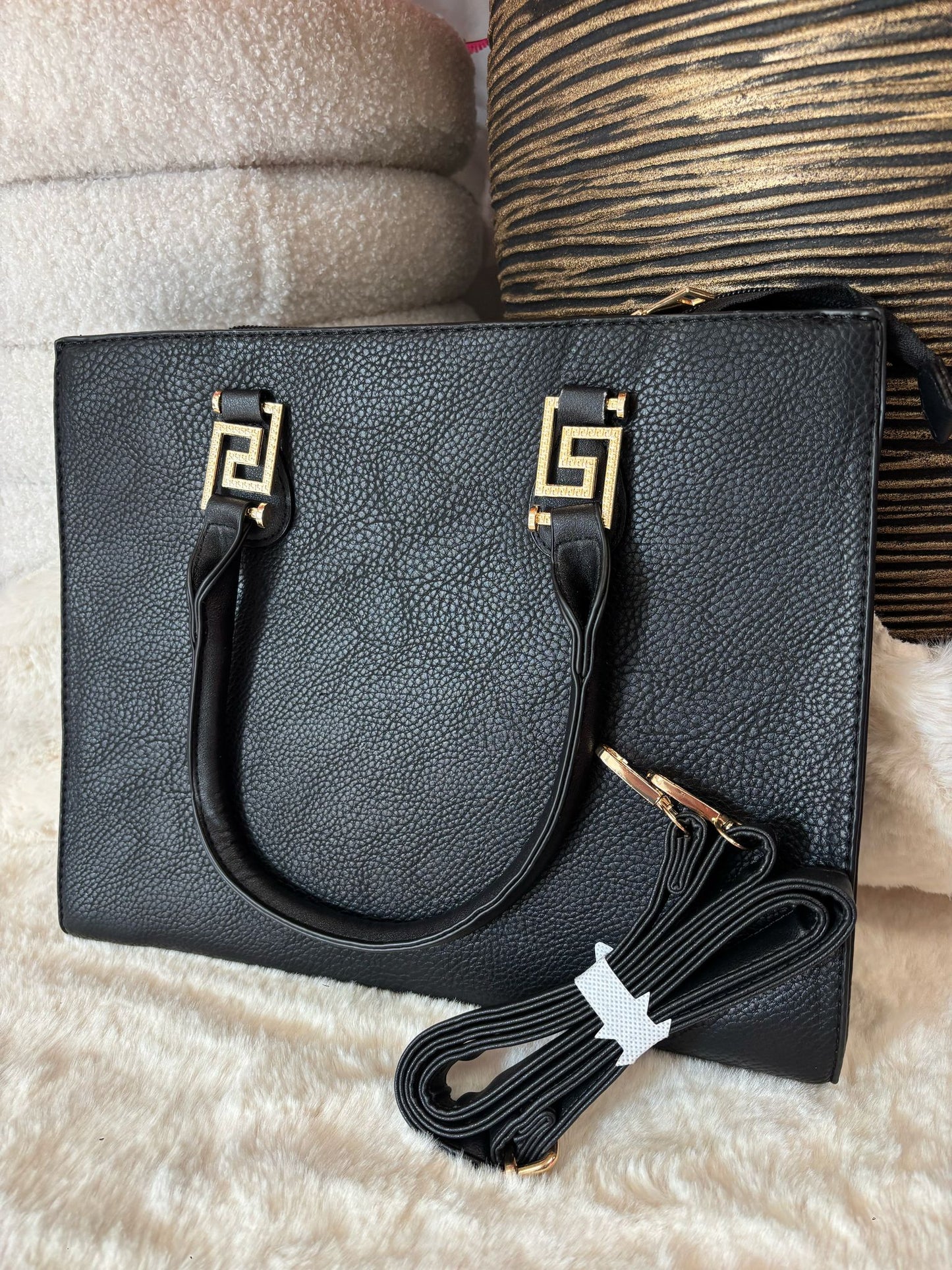 Shopper | Zwart