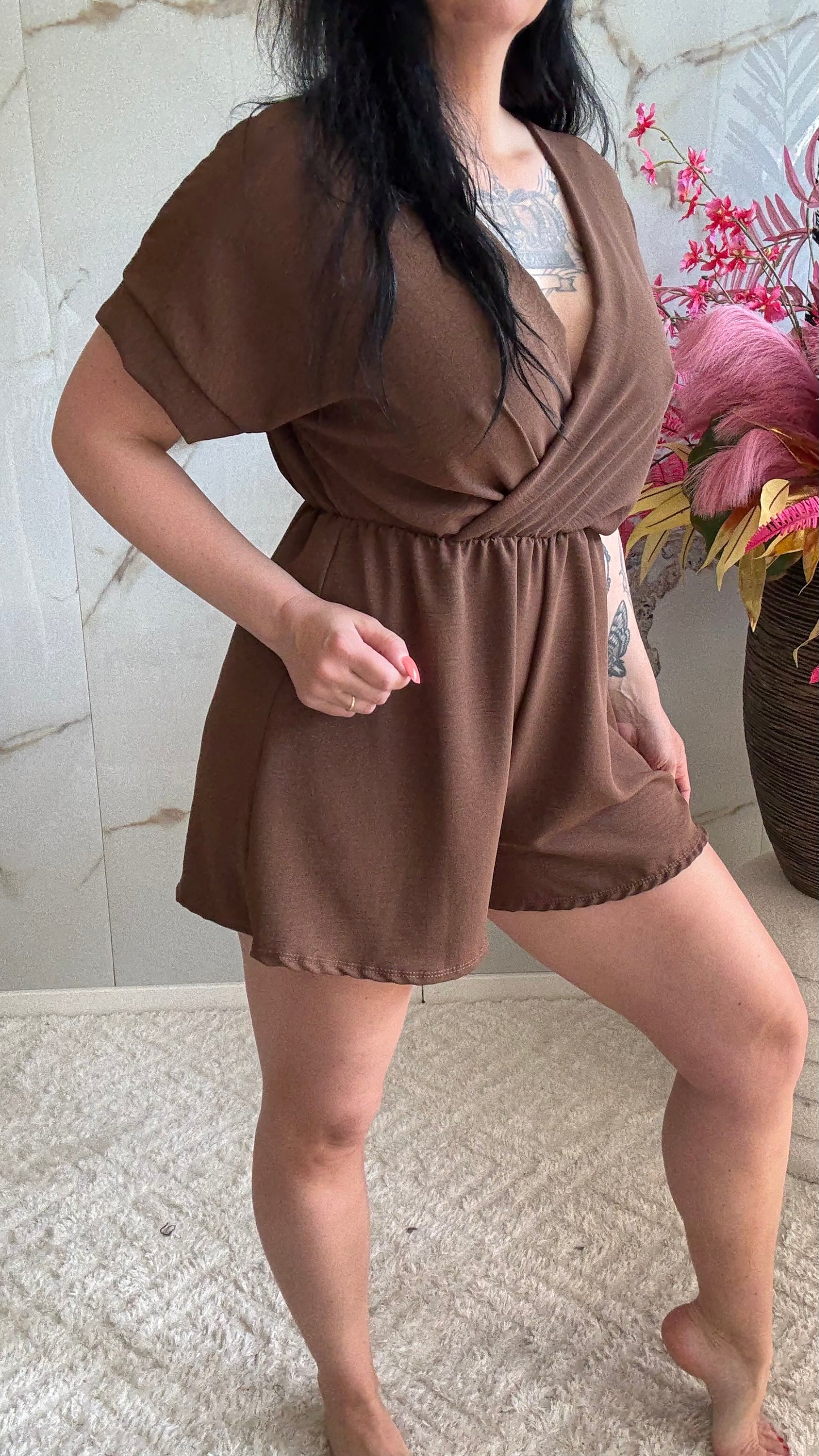 Playsuit | Bruin | 34-42