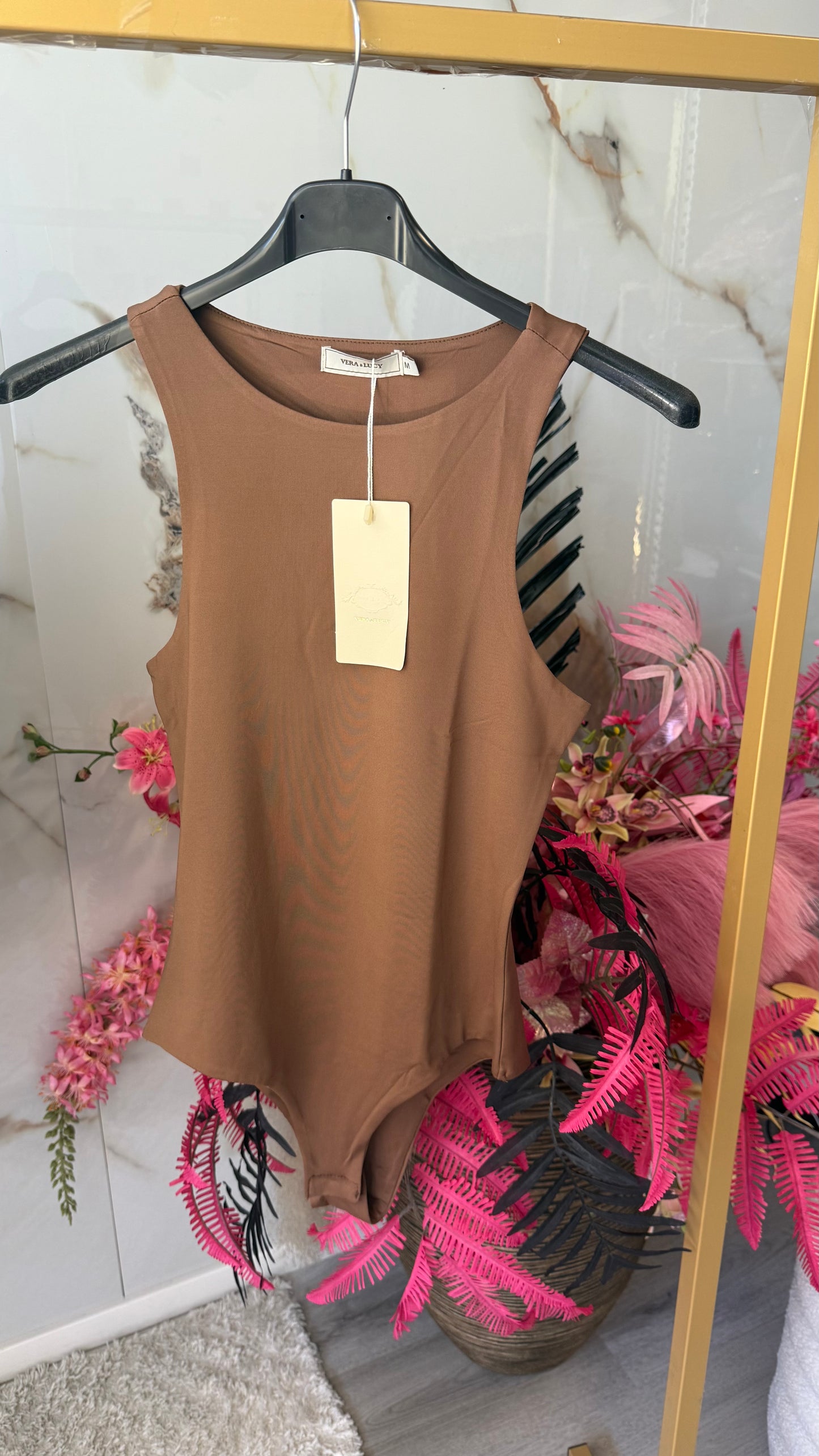 Basic Bodystocking | Bruin