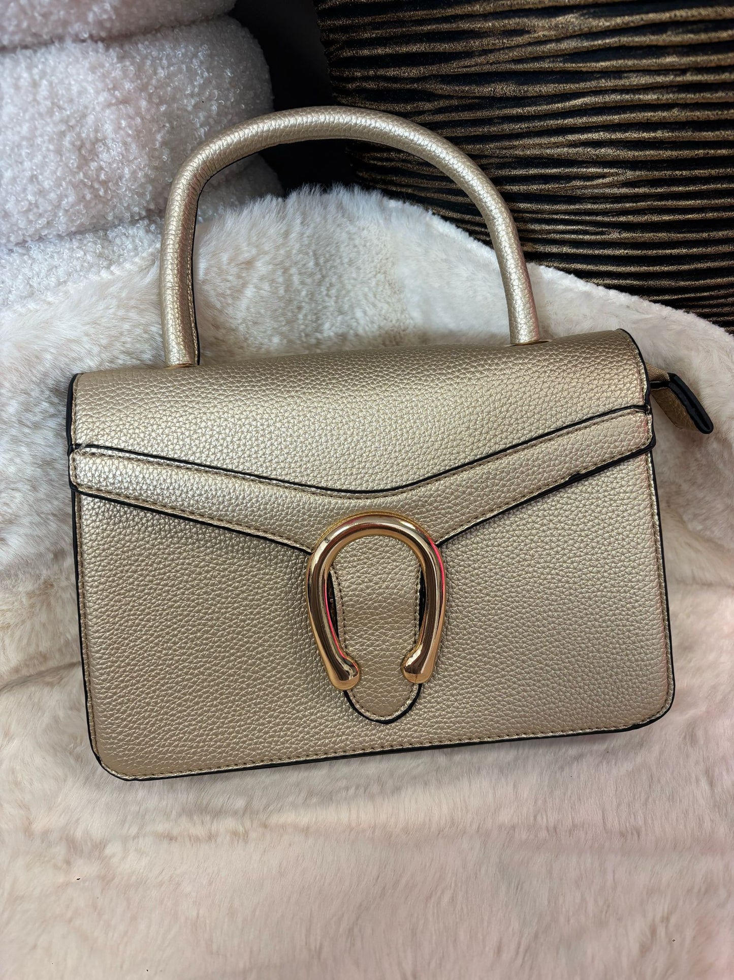 Cross Body | Hors Hoef | Goud