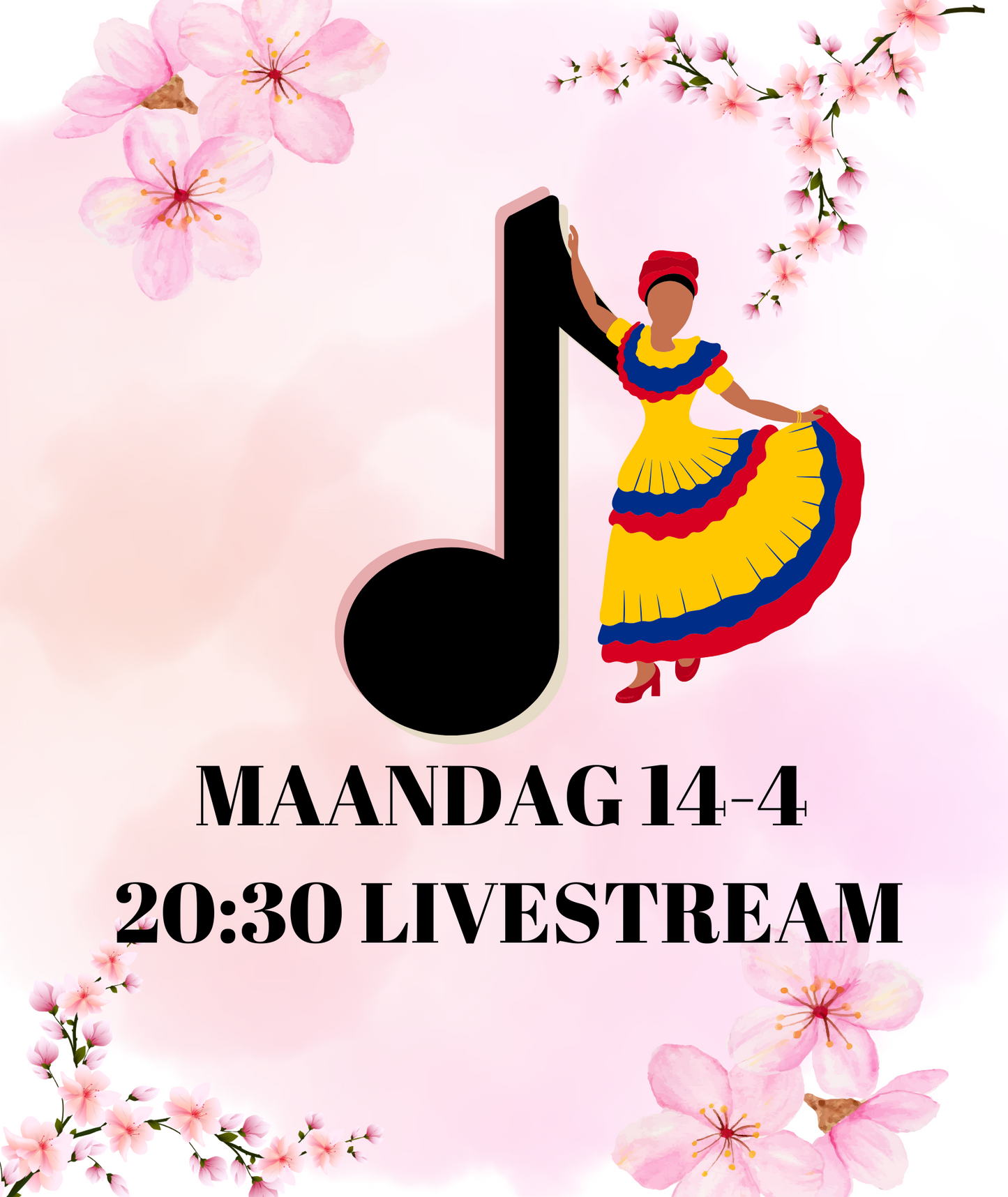 IBIZA☀️LIVESTREAM | 14-4 20:30u 📽️ Betaal hier jouw geclaimde item(s)