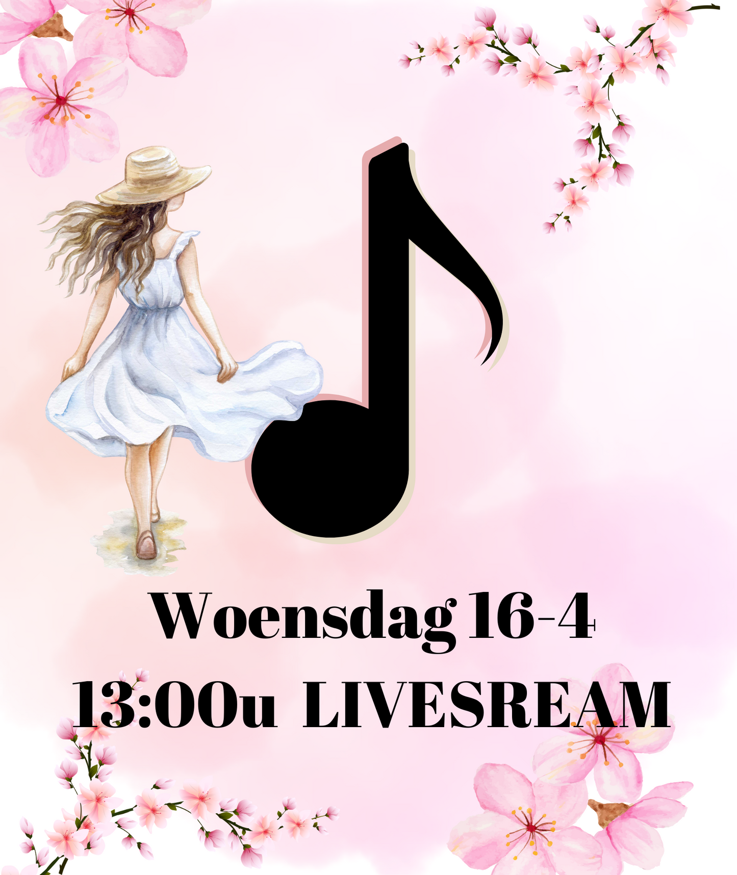 LIVESTREAM | 16-4 13:00u π½οΈ Betaal hier jouw geclaimde item(s)