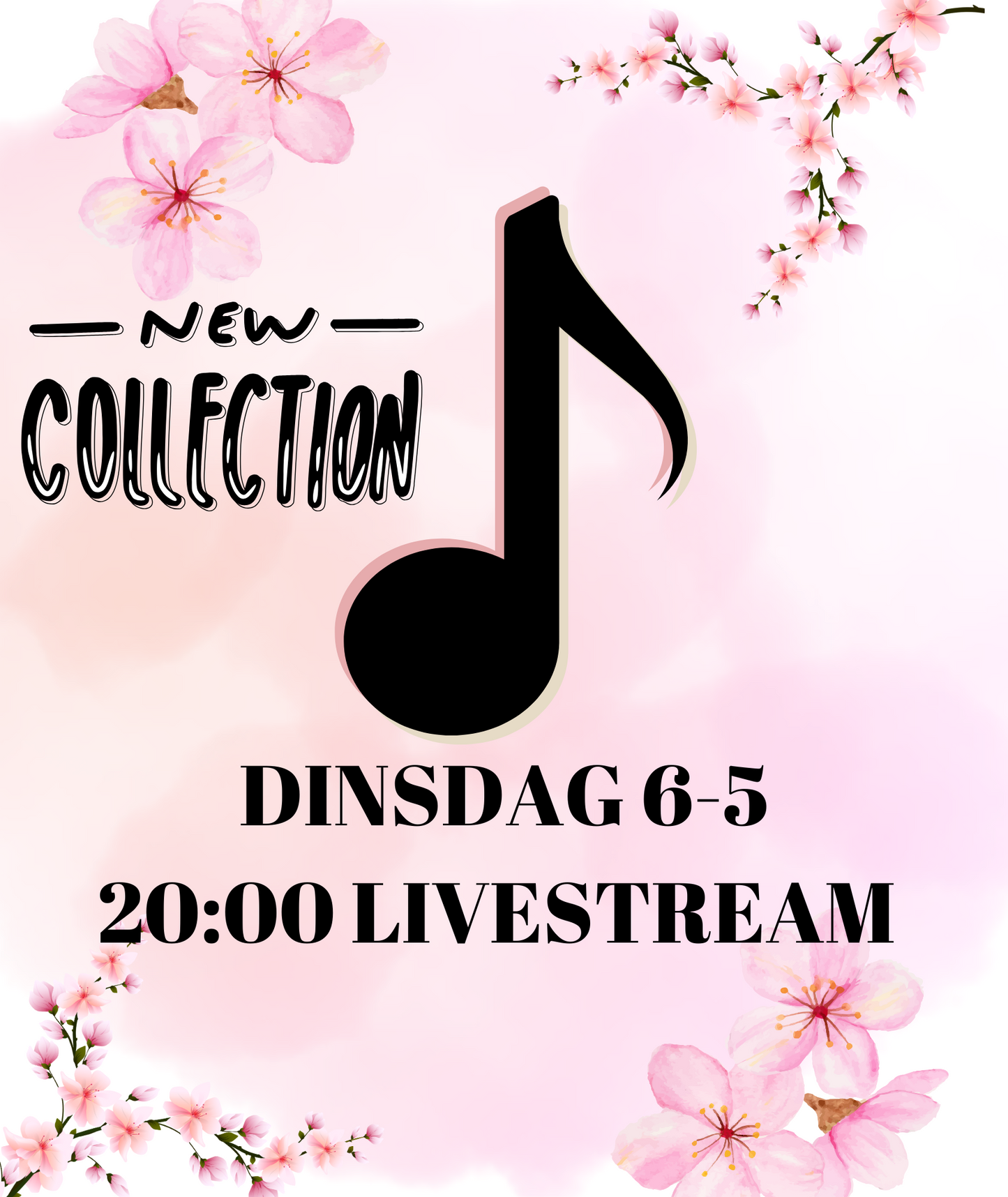 Map 2 π½ TIKTOK LIVESTREAM | 6-5 22:00u π½οΈ Betaal hier jouw geclaimde item(s)