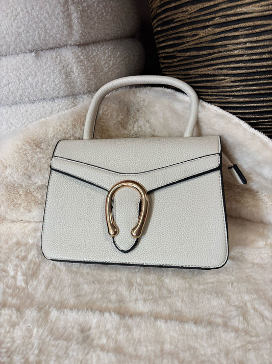 Cross Body | Hors Hoef | Creme