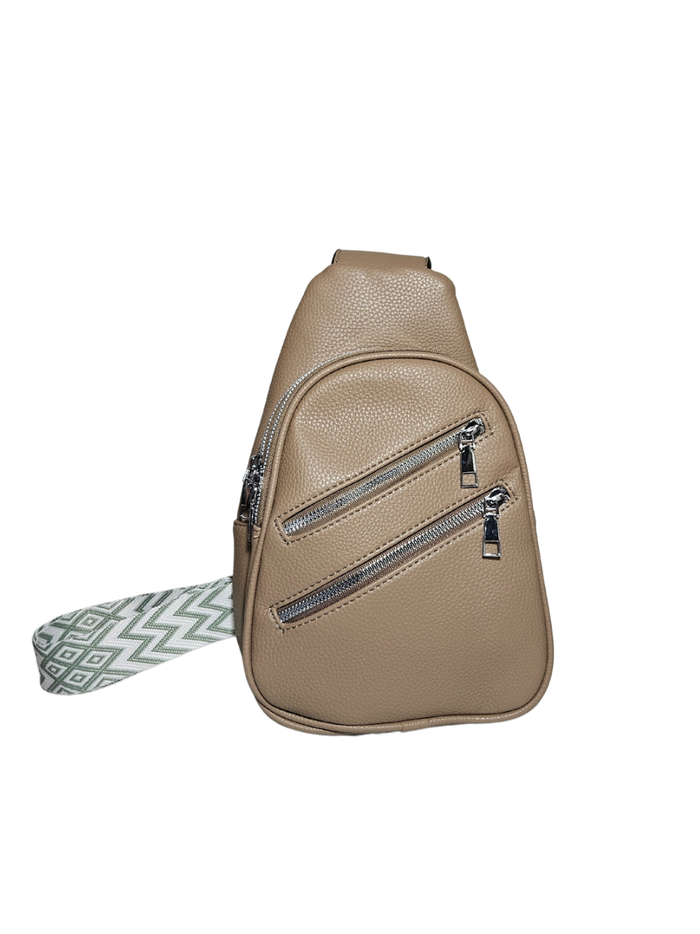 Cross Body | 7398 | Taupe
