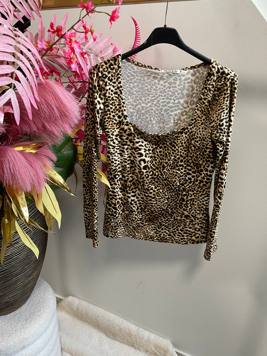 Cheetah Top