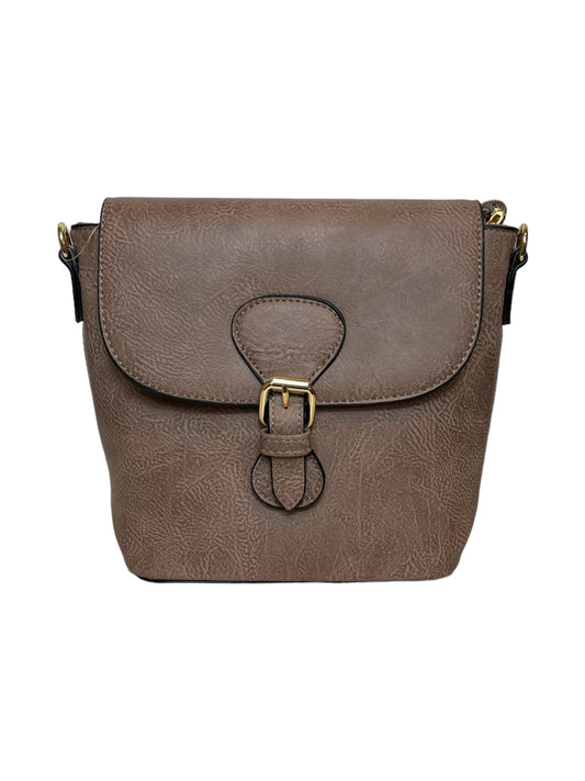 Cross Body | 6050 | Taupe