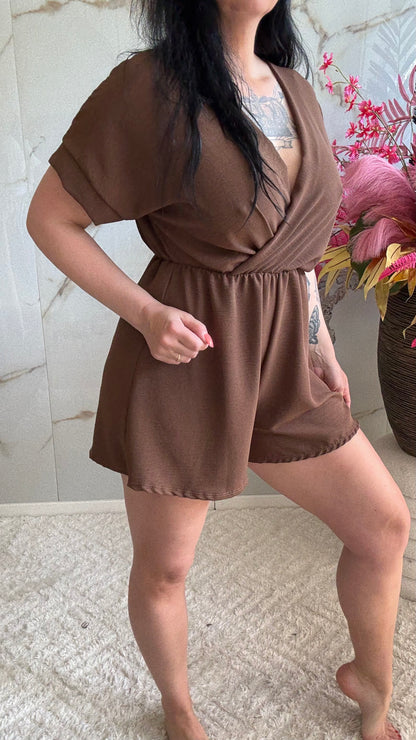 Playsuit | Bruin | 34-42