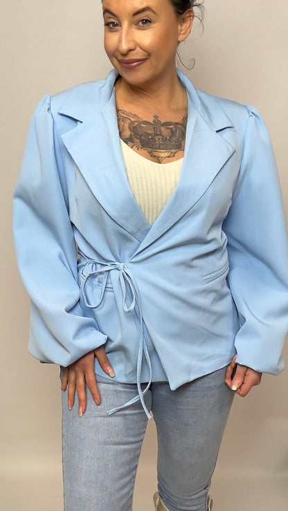 Strik Colbert | Baby Blauw