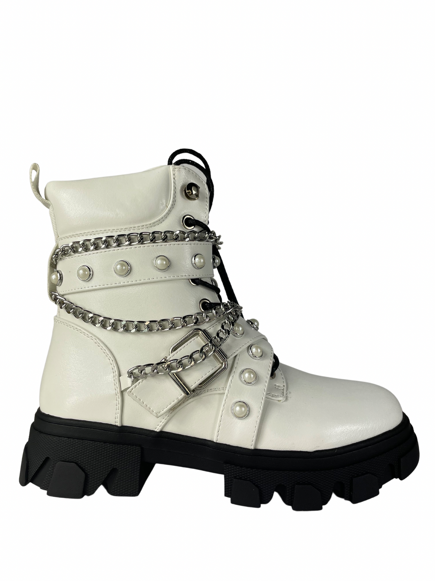 Boots | XJ-81 | Wit