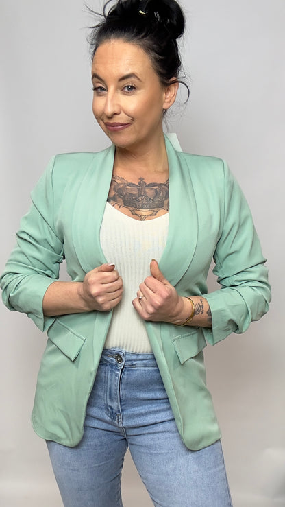 Blazer 3 kwartmouw | Groen 40