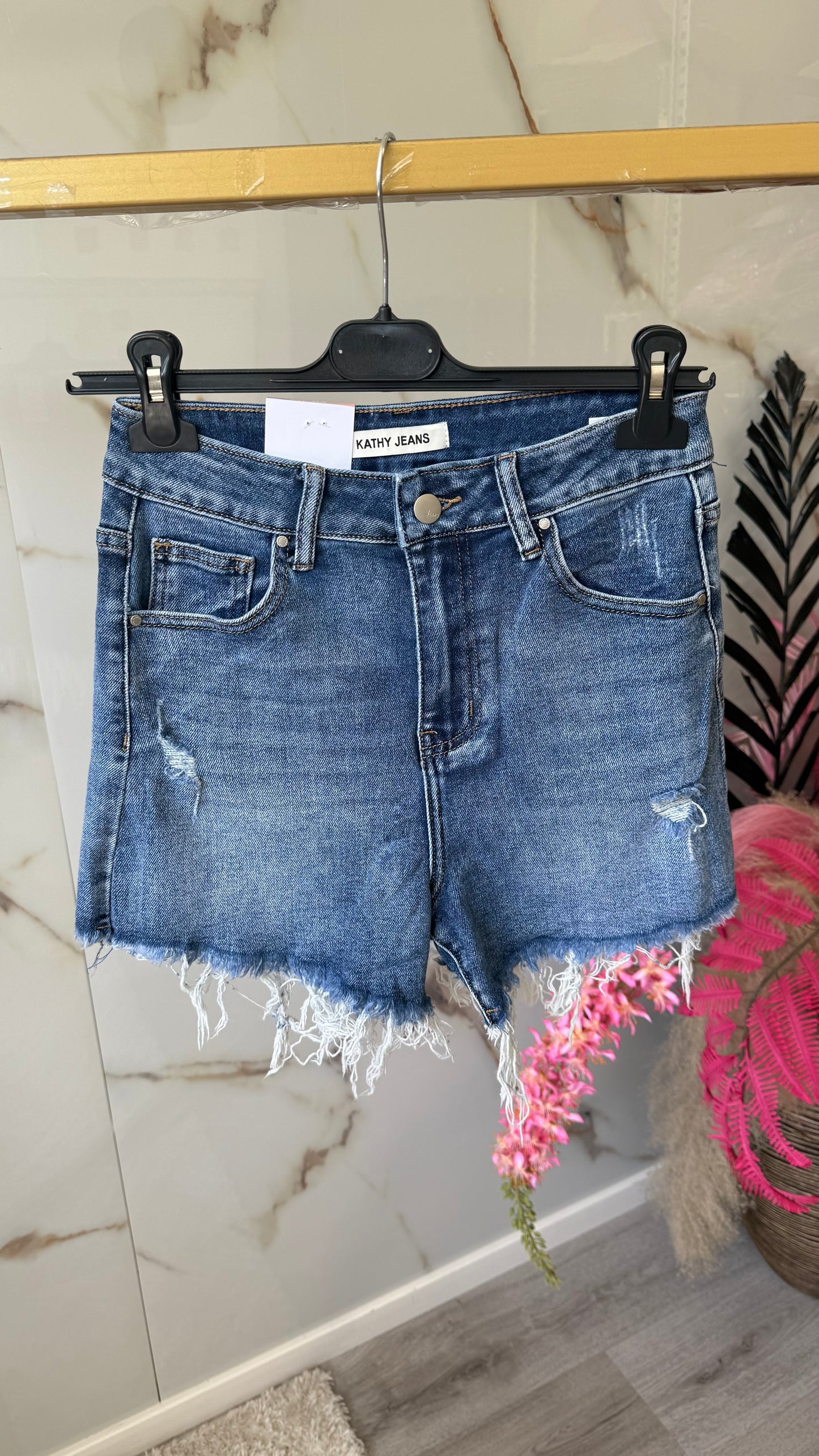 KATHY Jeans | Short | C066