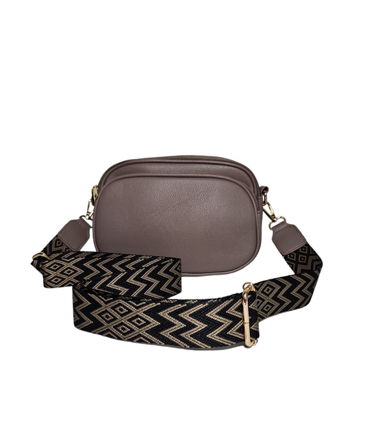 Cross Body | 2012 | Taupe