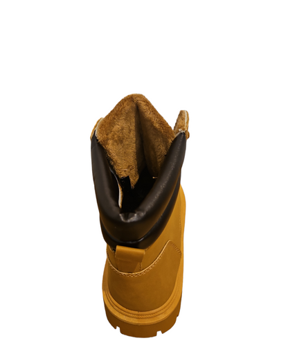 Gevoerde Boots | 8373-PA | Camel
