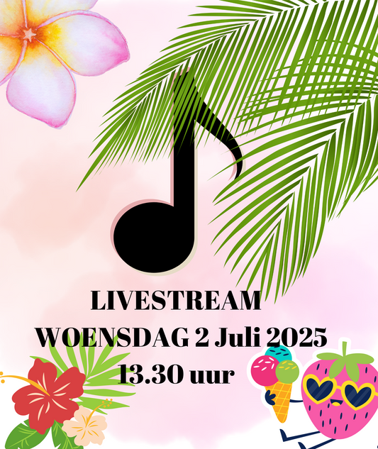LIVESTREAM | 2-7 13:30u 📽️ Betaal hier jouw geclaimde item(s)