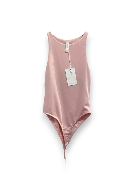 Basic Bodystocking - Roze