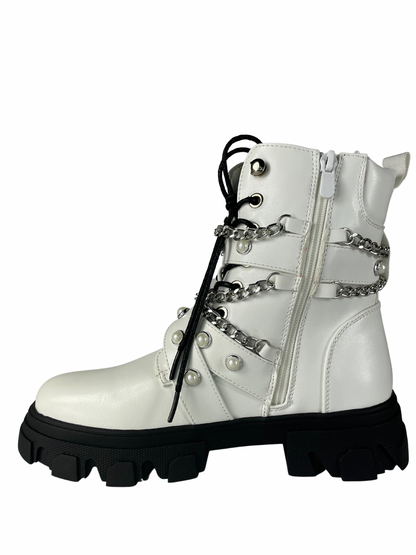 Boots | XJ-81 | Wit