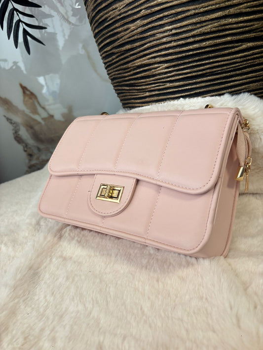 Cross Body | Roze