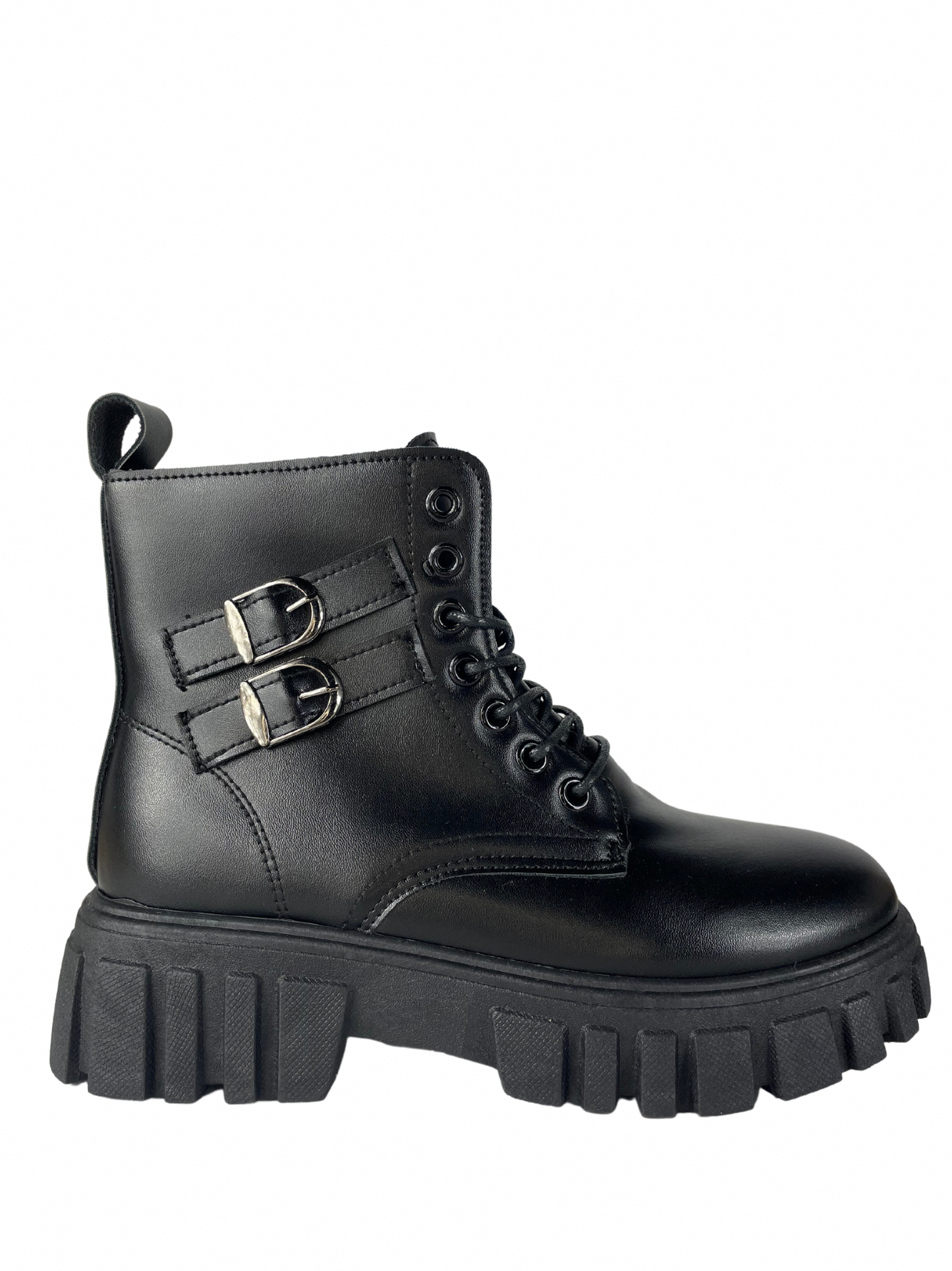 Boots | KK-335 | Zwart