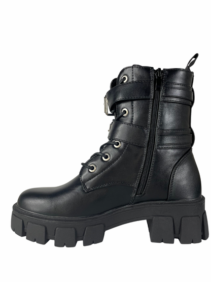 Boots | XJ-125 | Zwart