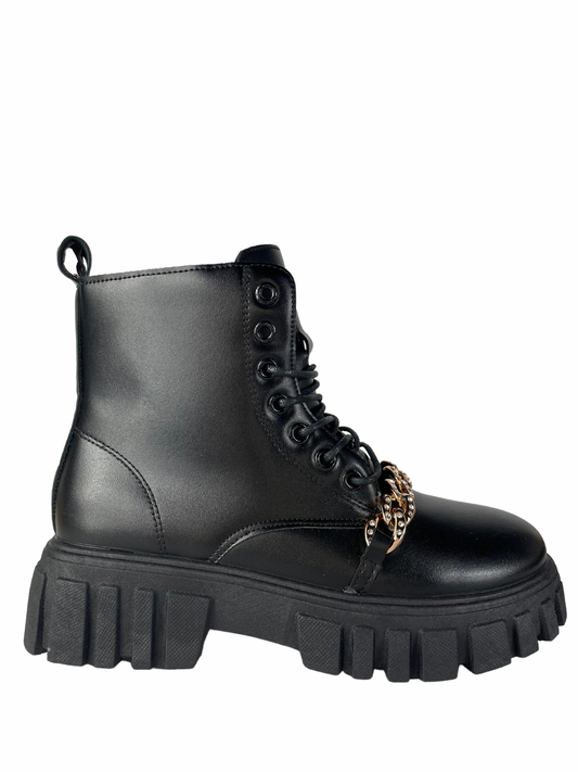 Boots | B026-61 | Zwart