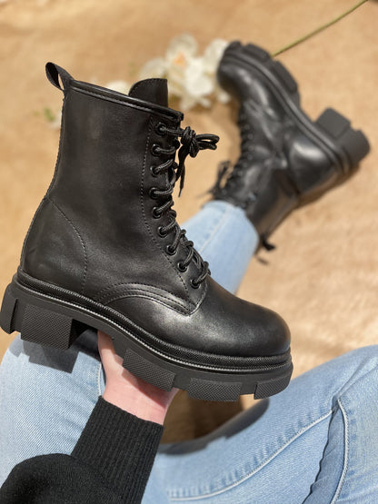 Boots | SP127 | Zwart