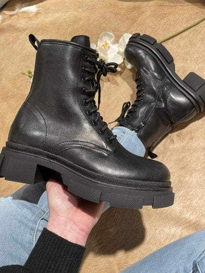 Boots | SP127 | Zwart