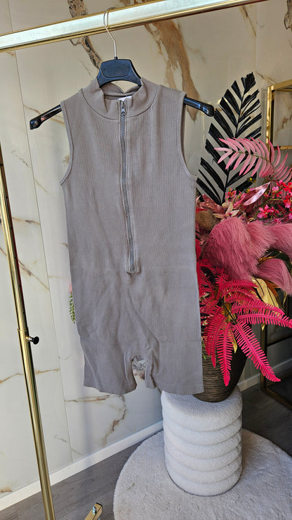 Rib sportsuit | 6 kleuren