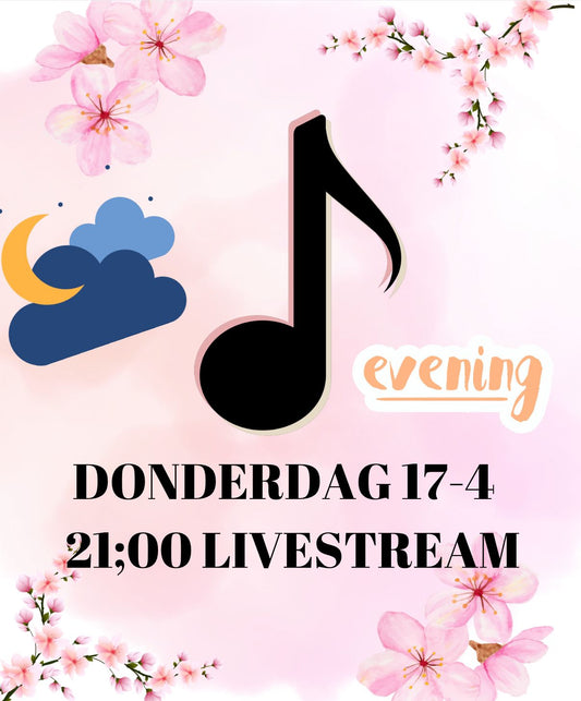 LIVESTREAM | 17-4 21:00u 📽️ Betaal hier jouw geclaimde item(s)