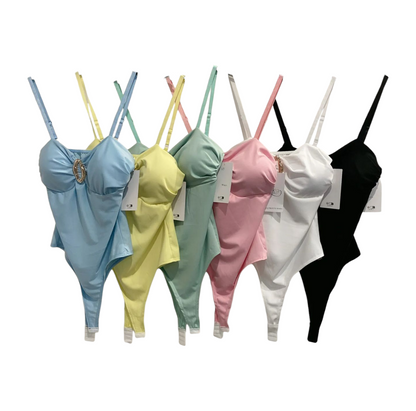 Spaghetti Body | 6 kleuren