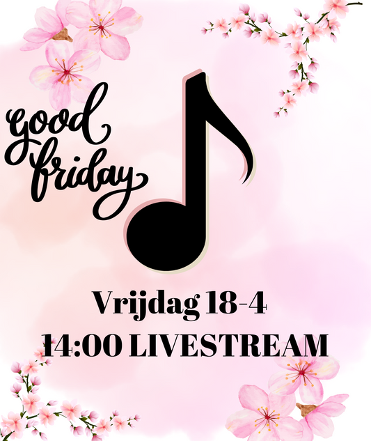 LIVESTREAM | 18-4 14:00u 📽️ Betaal hier jouw geclaimde item(s)