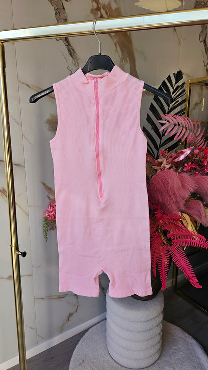 Rib sportsuit | 6 kleuren
