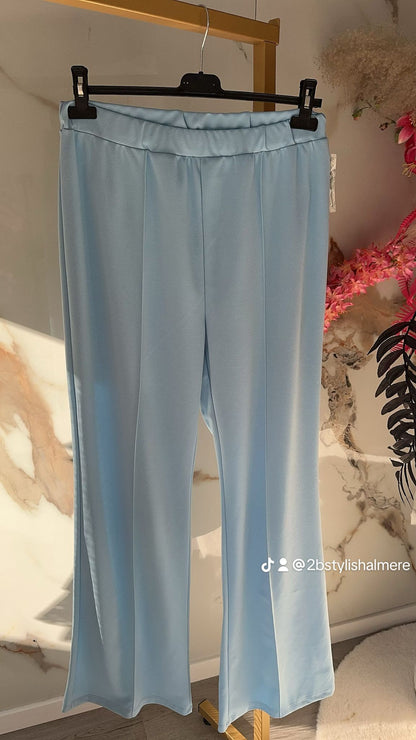 Pantalon met Bies | 3 kleuren