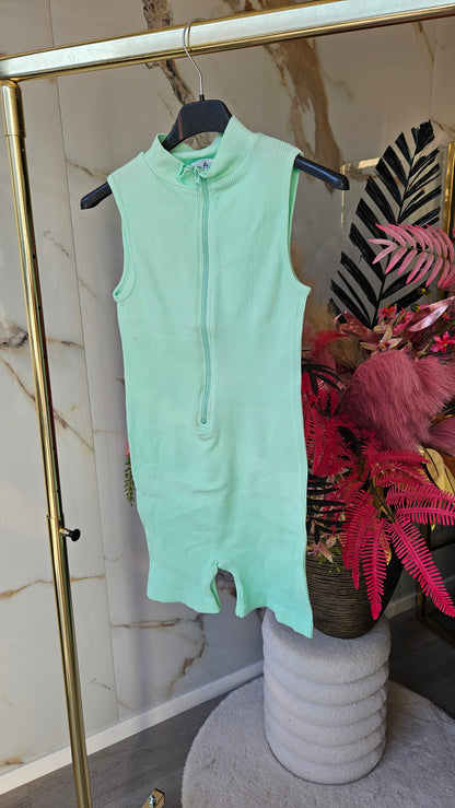 Rib sportsuit | 6 kleuren