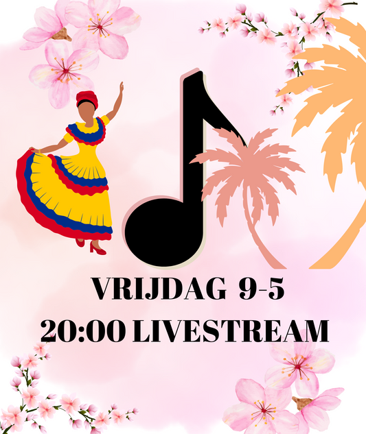 ☀️IBIZA TIKTOK LIVESTREAM | 9-5 20:00u 📽️ Betaal hier jouw geclaimde item(s)